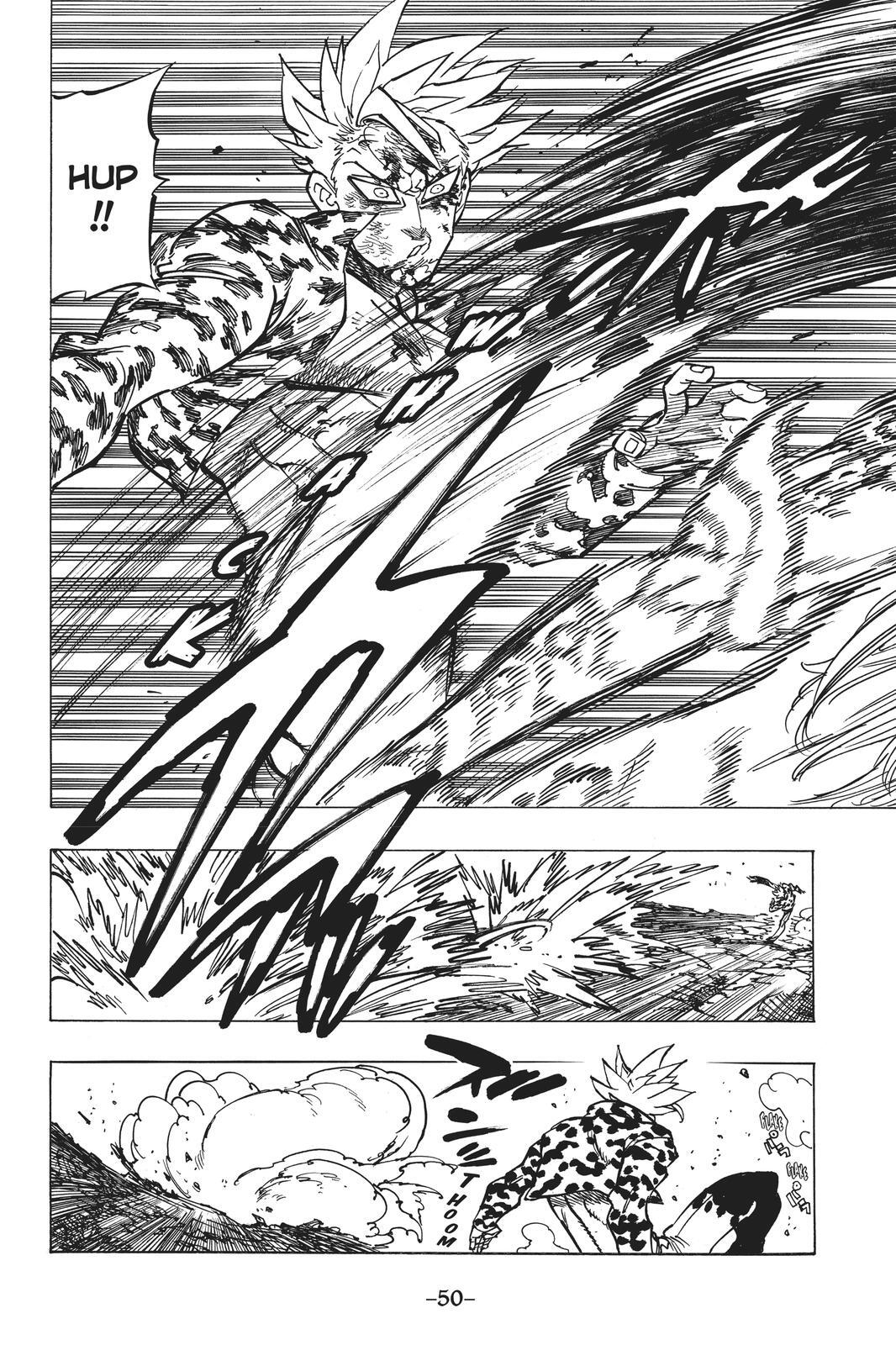 Read The Seven Deadly Sins- Seven Days Manga Online