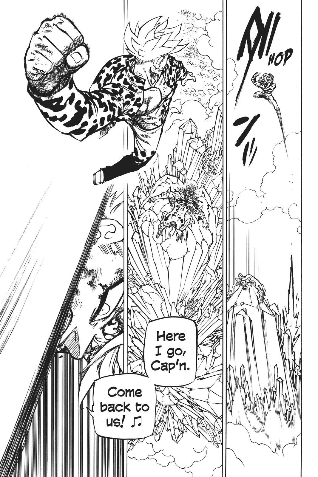 Read The Seven Deadly Sins- Seven Days Manga Online