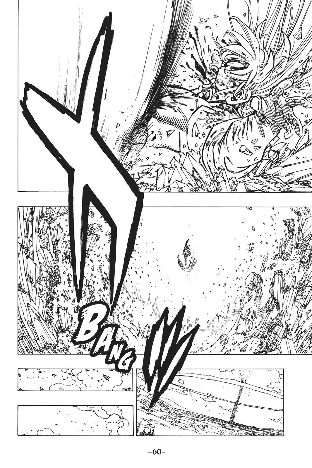 Read The Seven Deadly Sins- Seven Days Manga Online