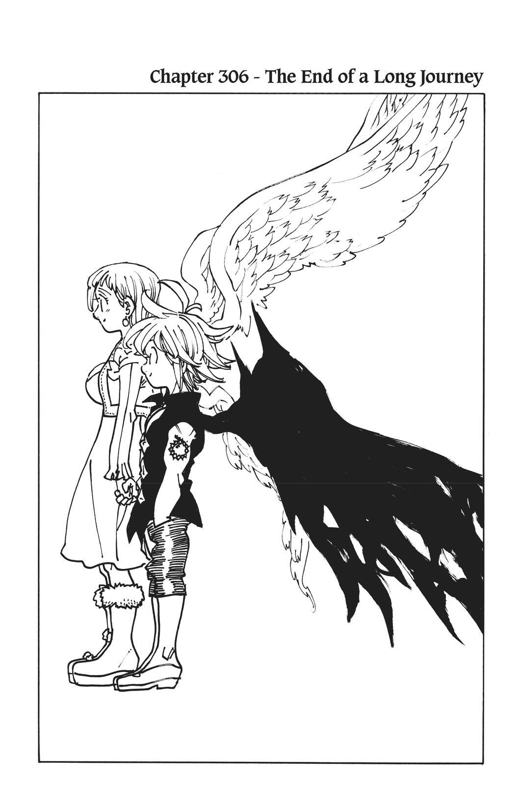 Read The Seven Deadly Sins- Seven Days Manga Online