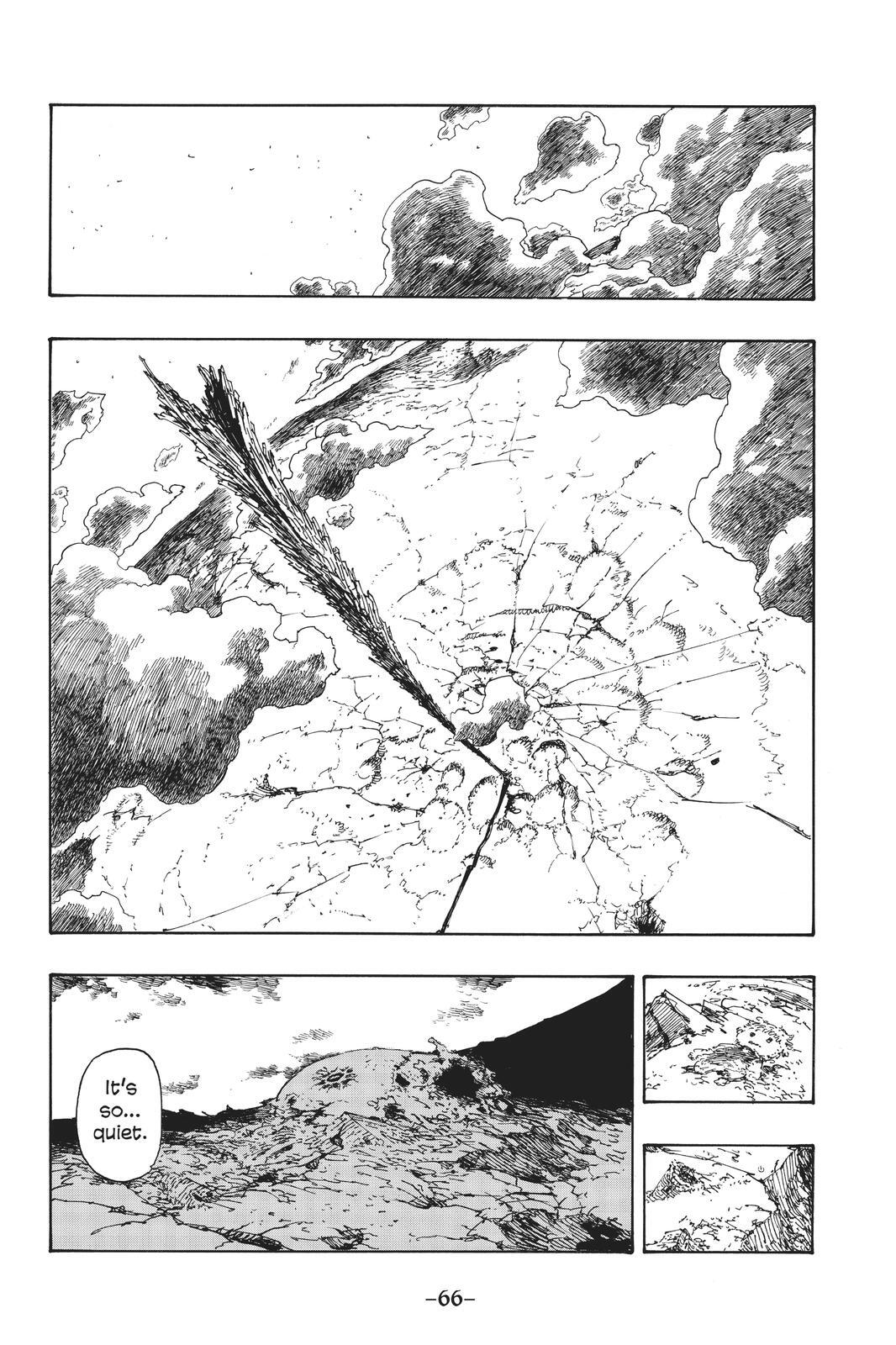 Read The Seven Deadly Sins- Seven Days Manga Online