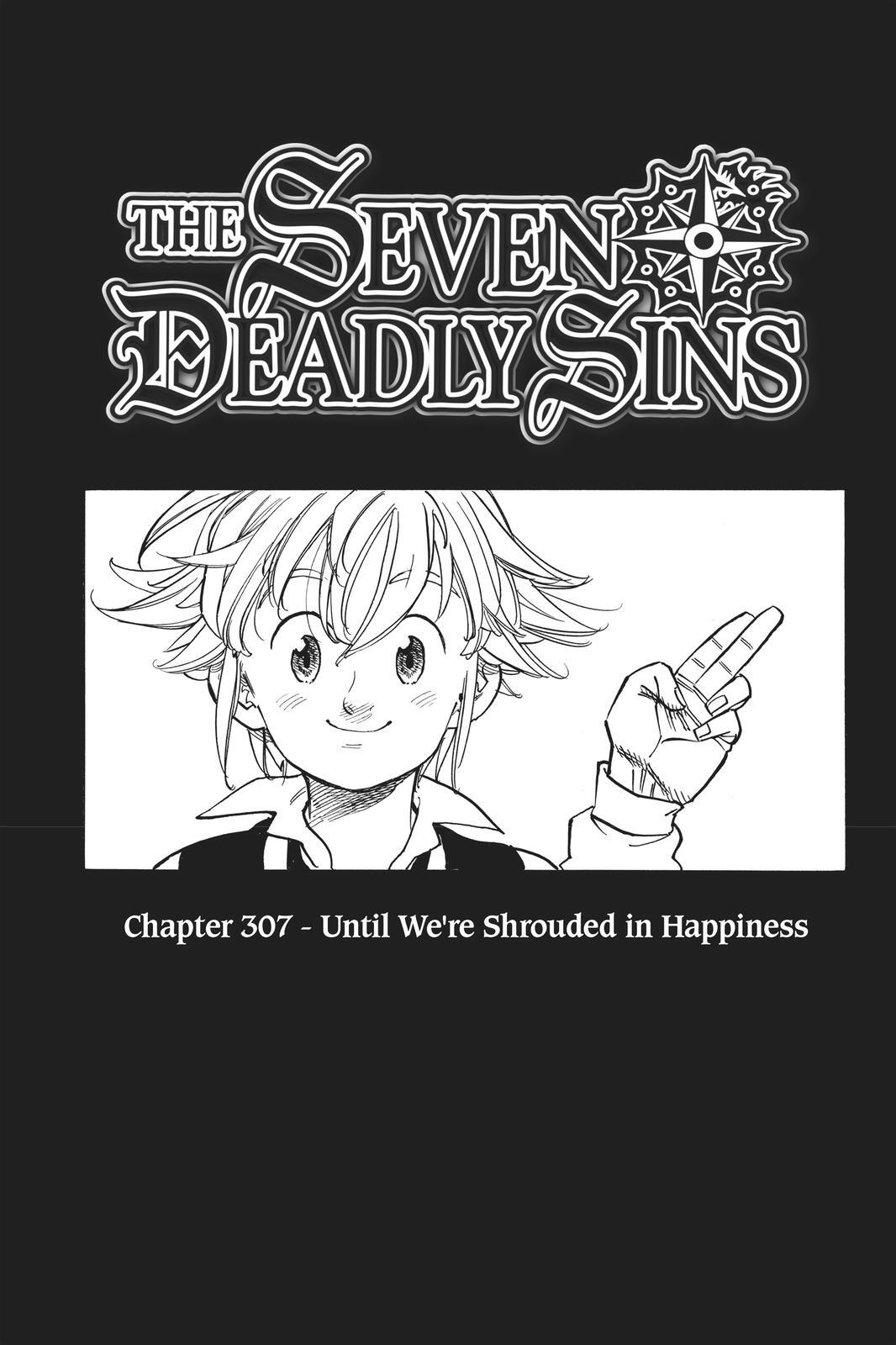 Read The Seven Deadly Sins- Seven Days Manga Online