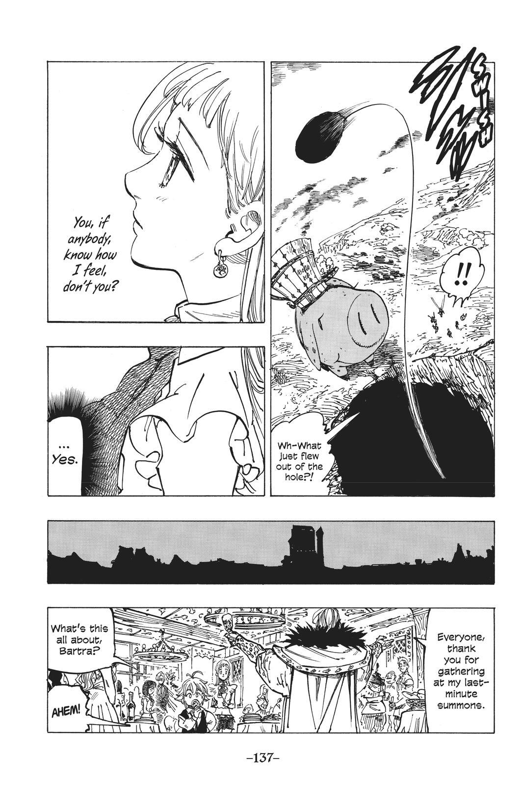 Read The Seven Deadly Sins- Seven Days Manga Online