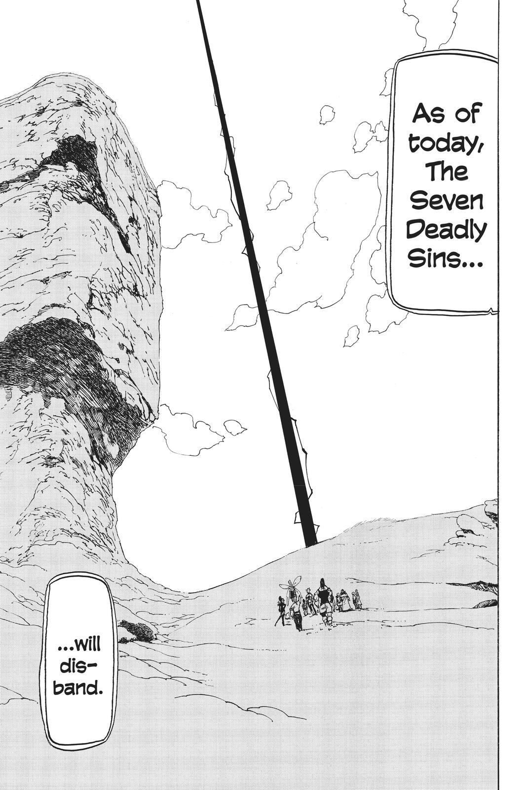 Read The Seven Deadly Sins- Seven Days Manga Online