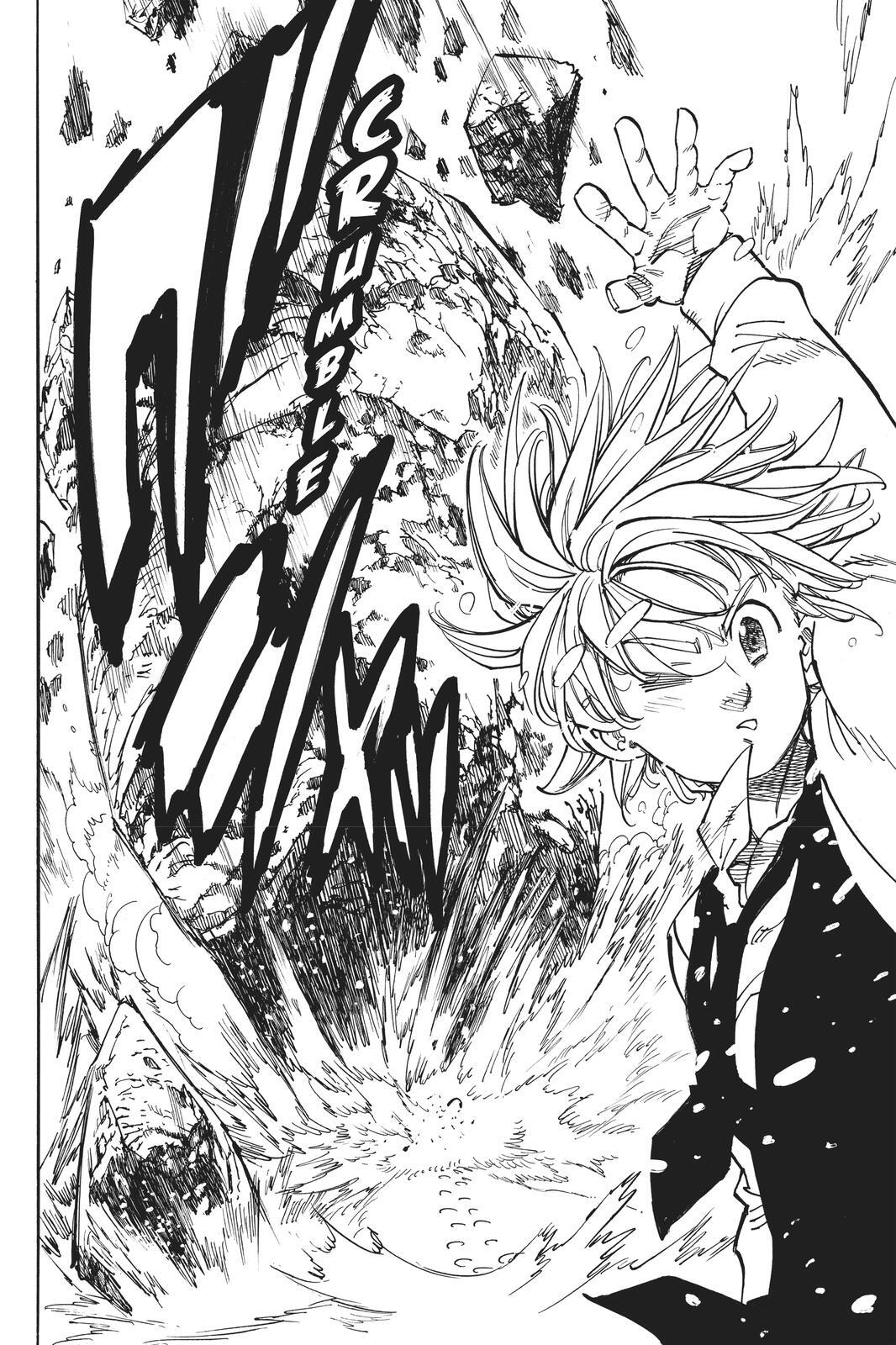 Read The Seven Deadly Sins- Seven Days Manga Online
