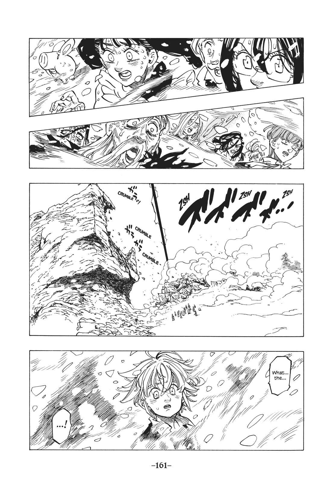 Read The Seven Deadly Sins- Seven Days Manga Online