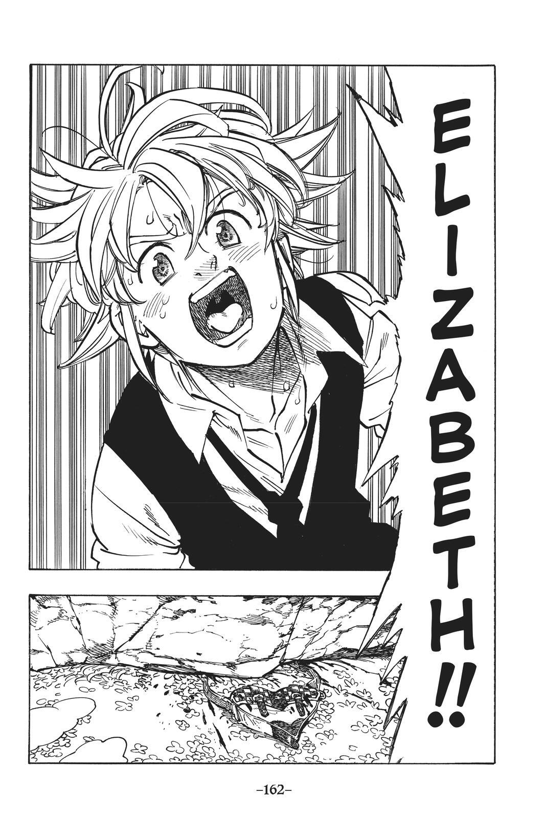 Read The Seven Deadly Sins- Seven Days Manga Online