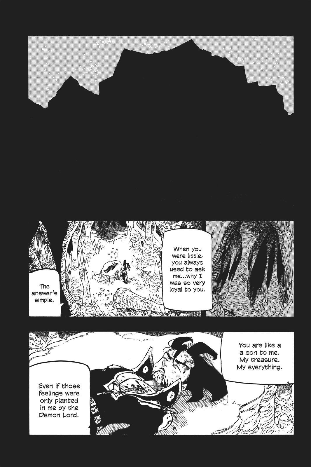Read The Seven Deadly Sins- Seven Days Manga Online