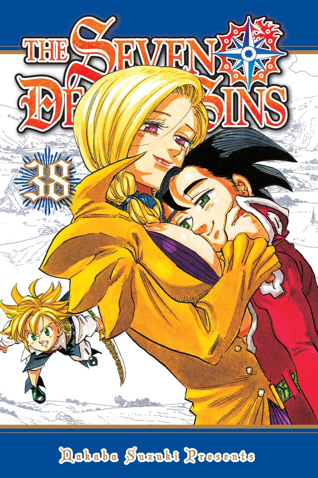 Read The Seven Deadly Sins- Seven Days Manga Online