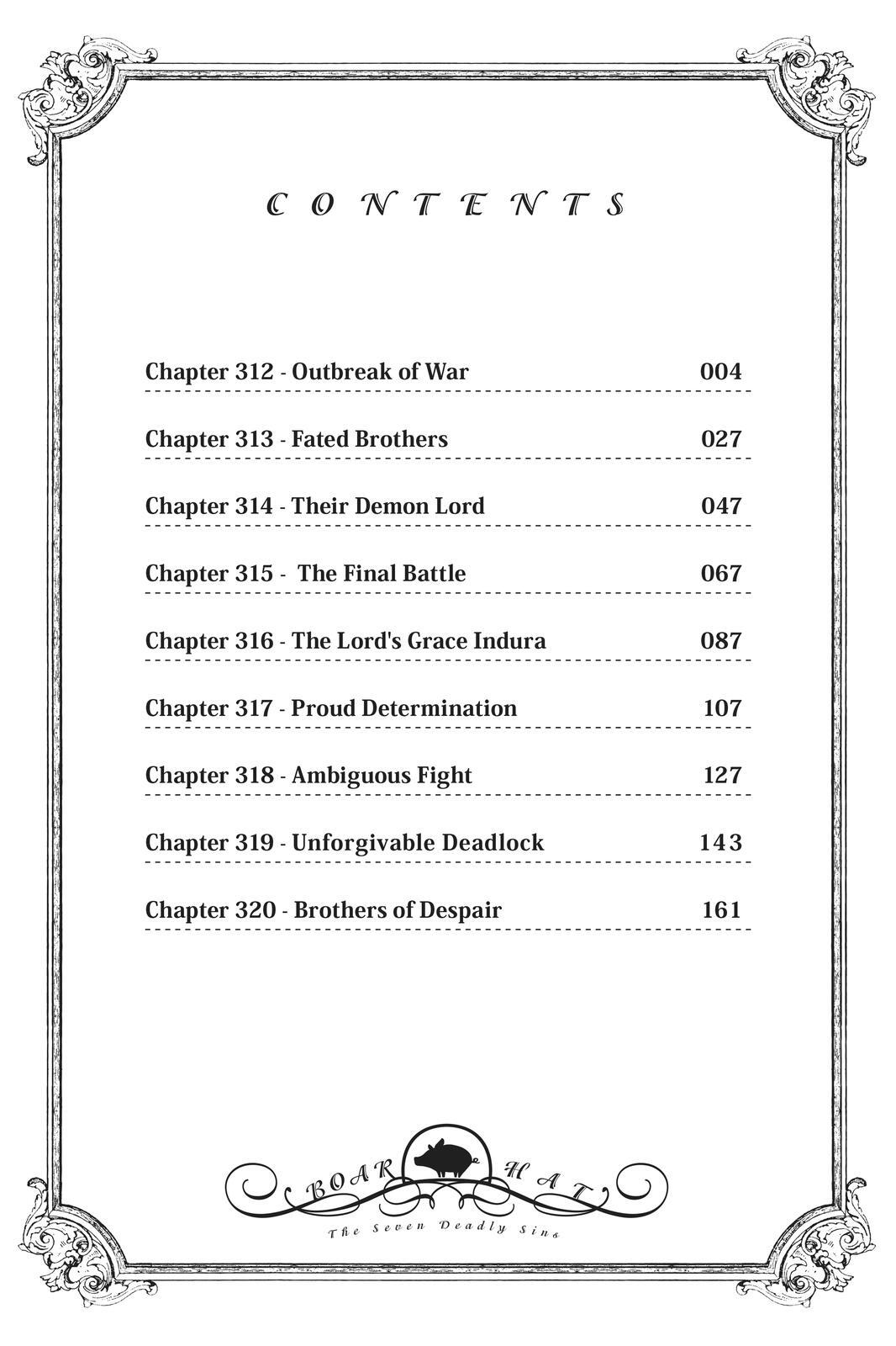 Read The Seven Deadly Sins- Seven Days Manga Online