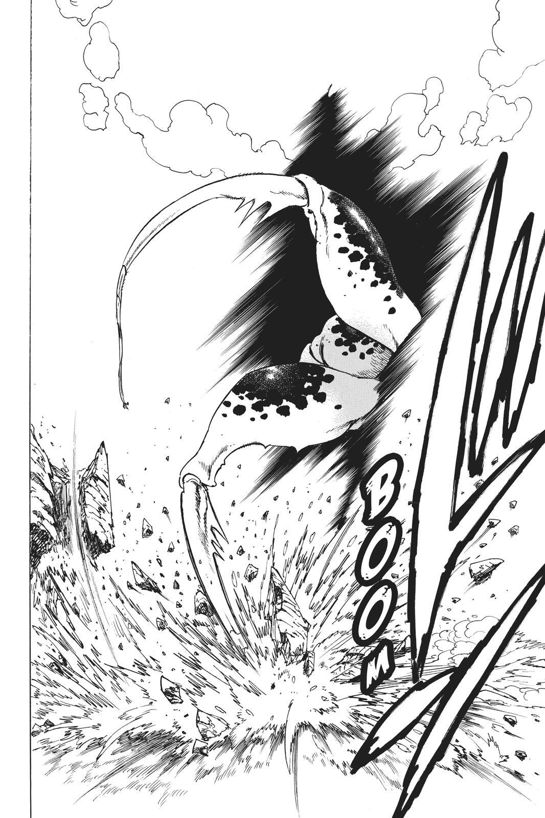 Read The Seven Deadly Sins- Seven Days Manga Online