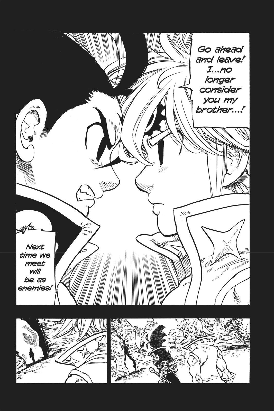 Read The Seven Deadly Sins- Seven Days Manga Online
