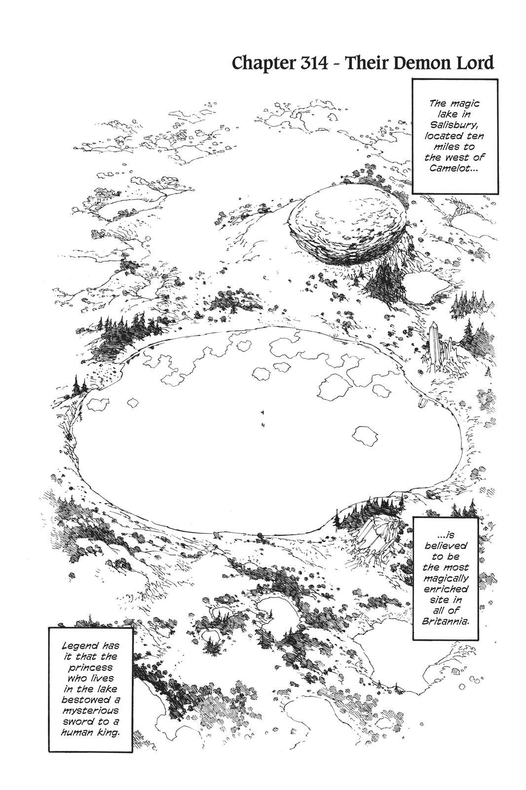 Read The Seven Deadly Sins- Seven Days Manga Online