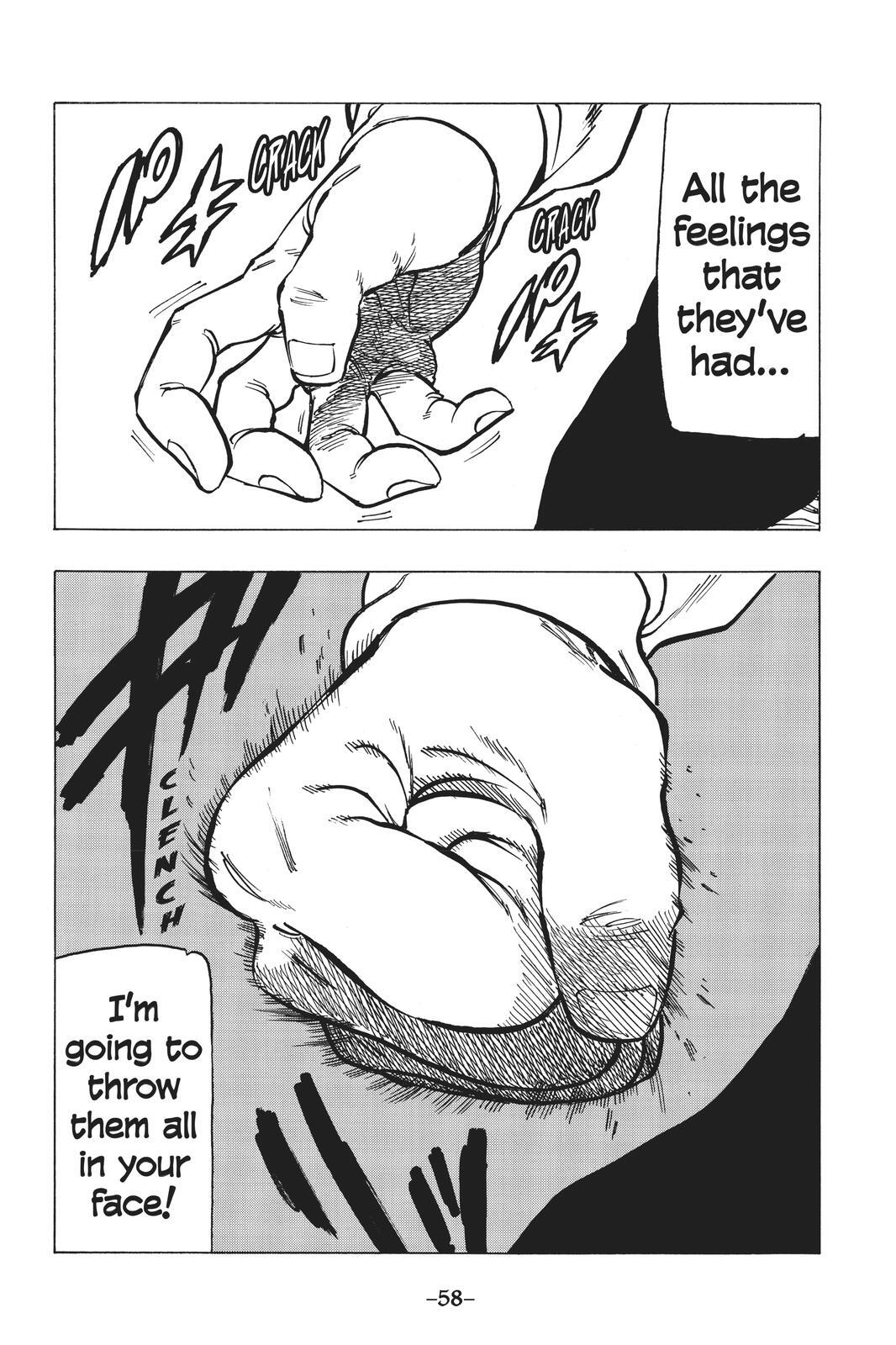 Read The Seven Deadly Sins- Seven Days Manga Online