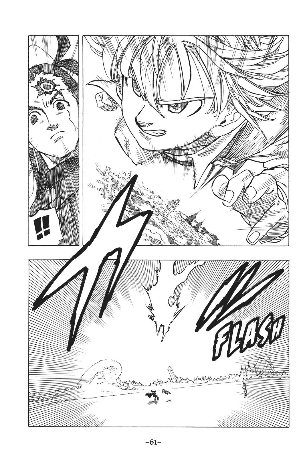Read The Seven Deadly Sins- Seven Days Manga Online