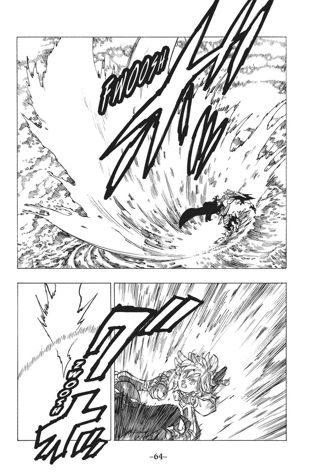 Read The Seven Deadly Sins- Seven Days Manga Online