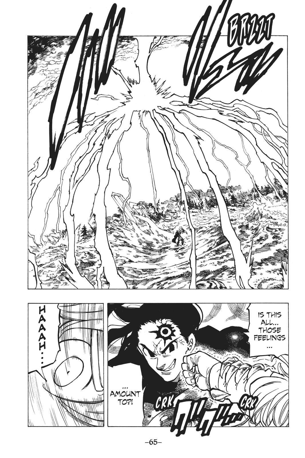 Read The Seven Deadly Sins- Seven Days Manga Online