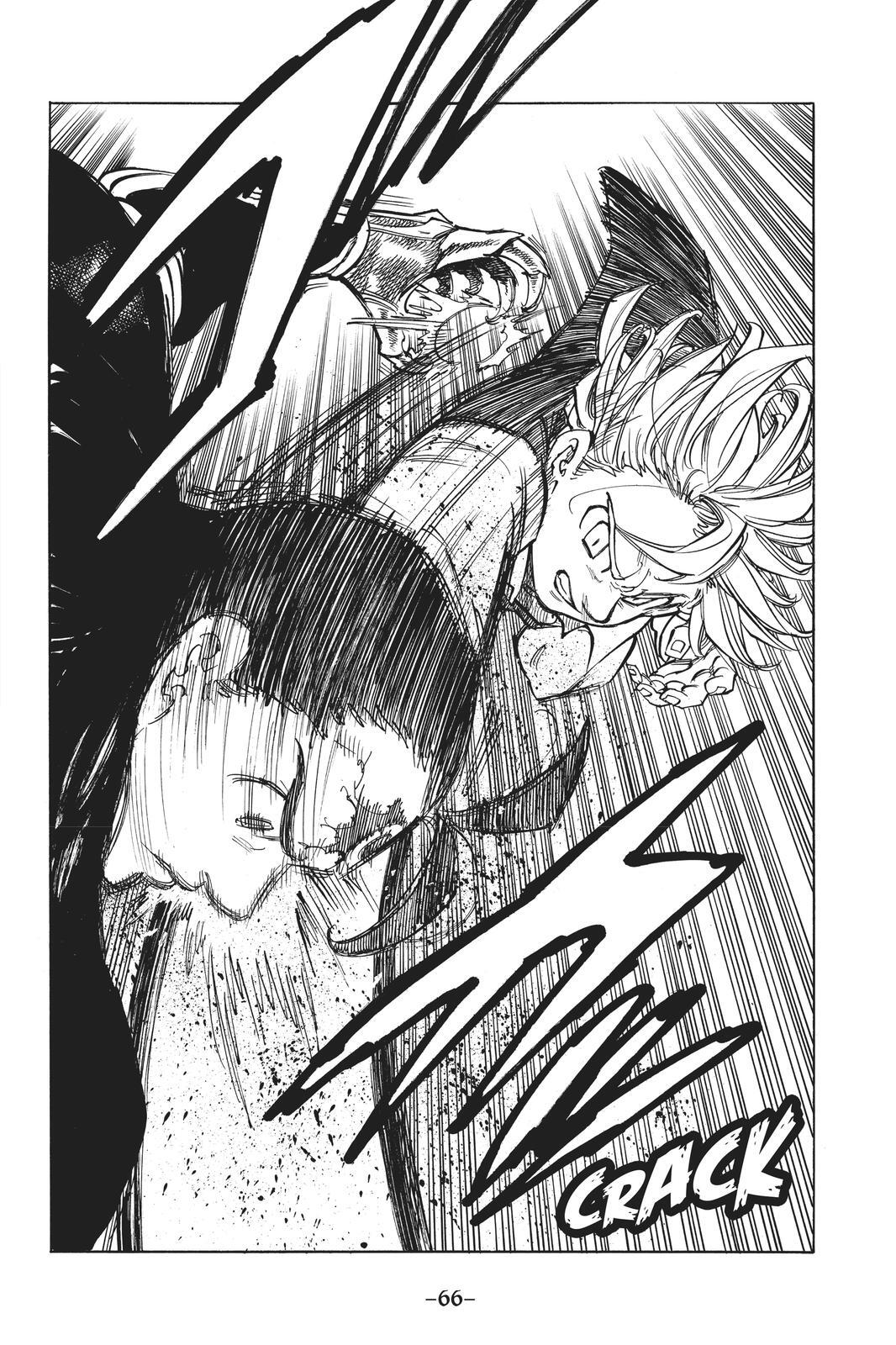 Read The Seven Deadly Sins- Seven Days Manga Online