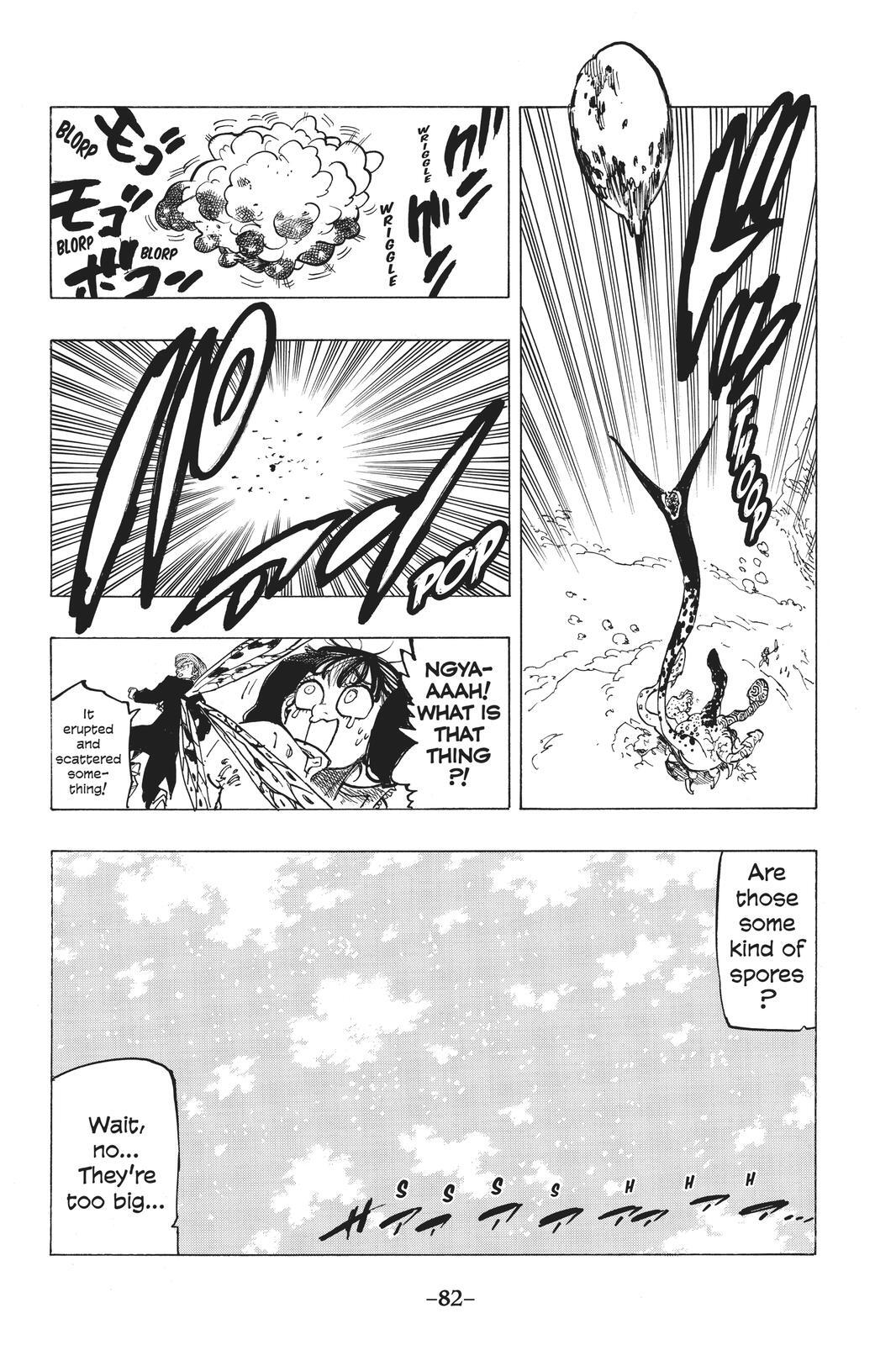 Read The Seven Deadly Sins- Seven Days Manga Online