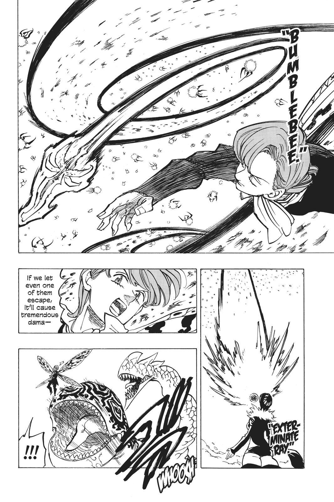 Read The Seven Deadly Sins- Seven Days Manga Online