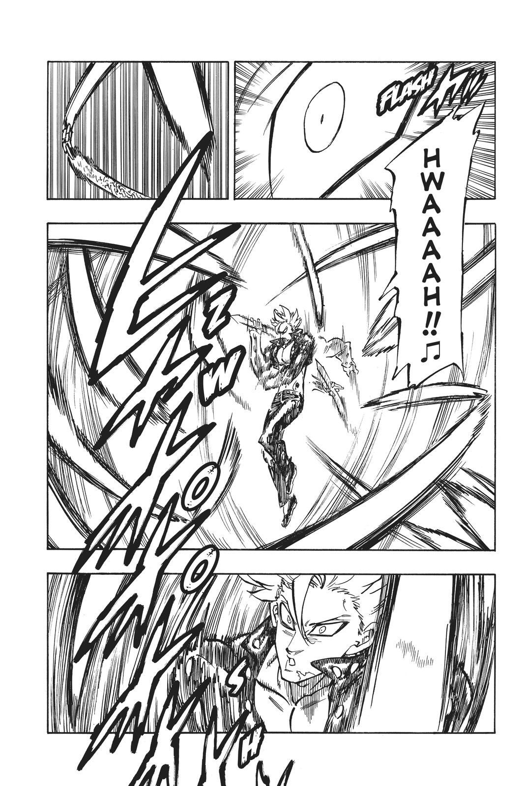 Read The Seven Deadly Sins- Seven Days Manga Online