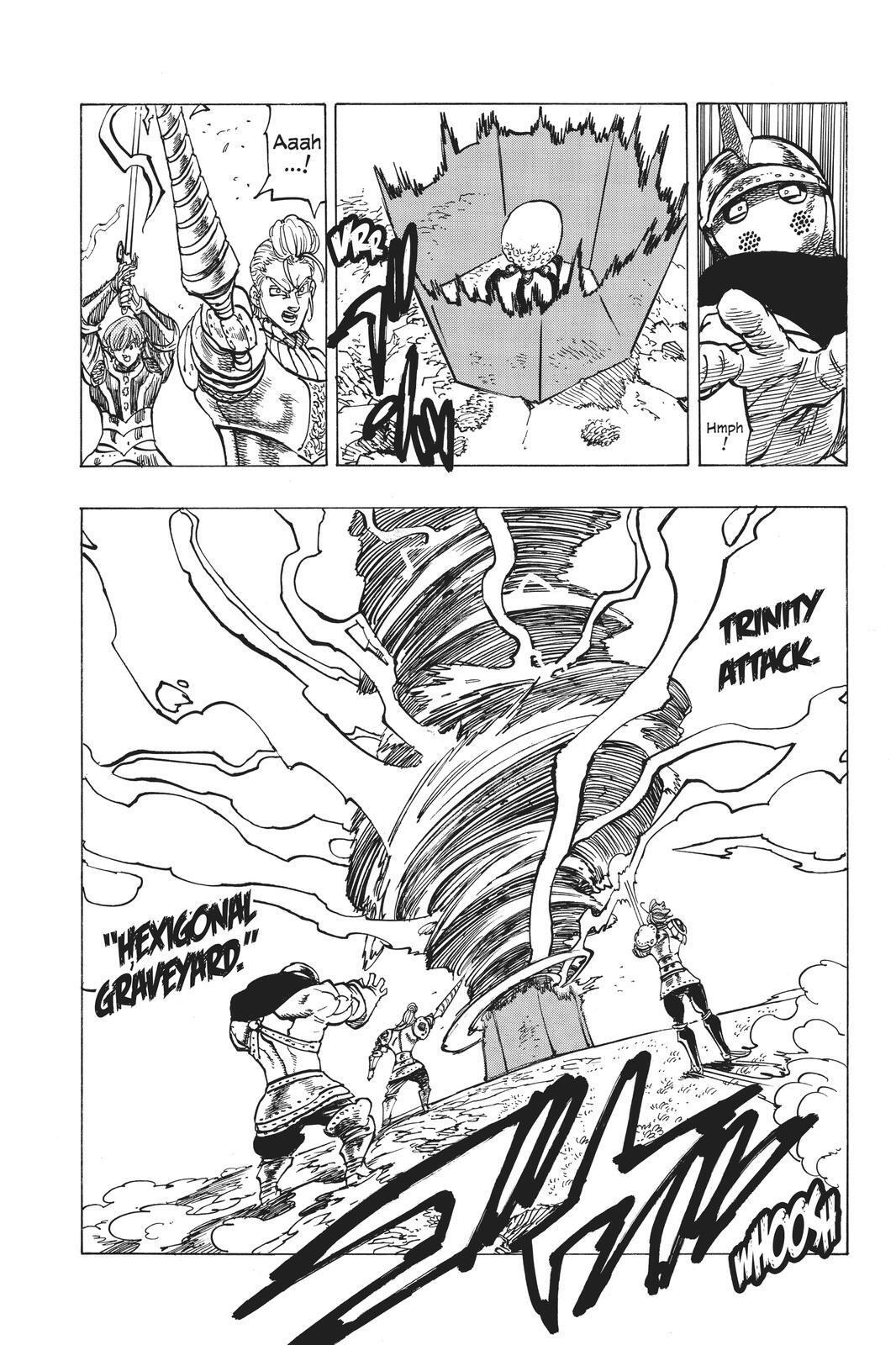 Read The Seven Deadly Sins- Seven Days Manga Online
