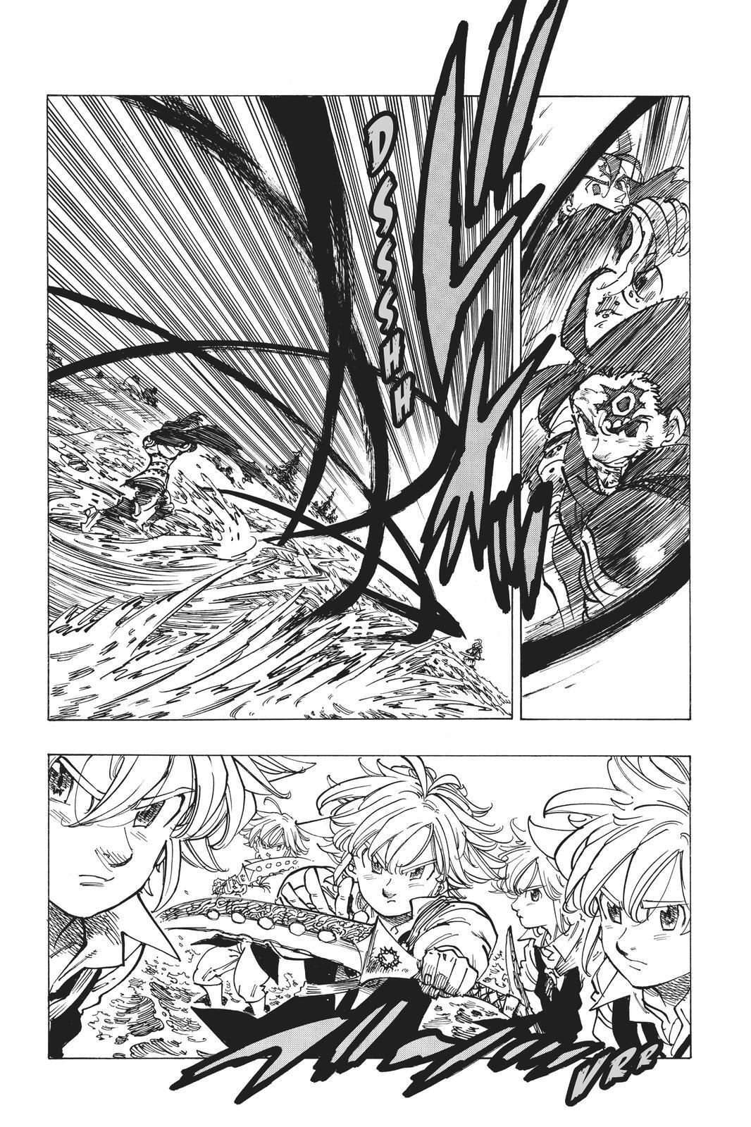 Read The Seven Deadly Sins- Seven Days Manga Online