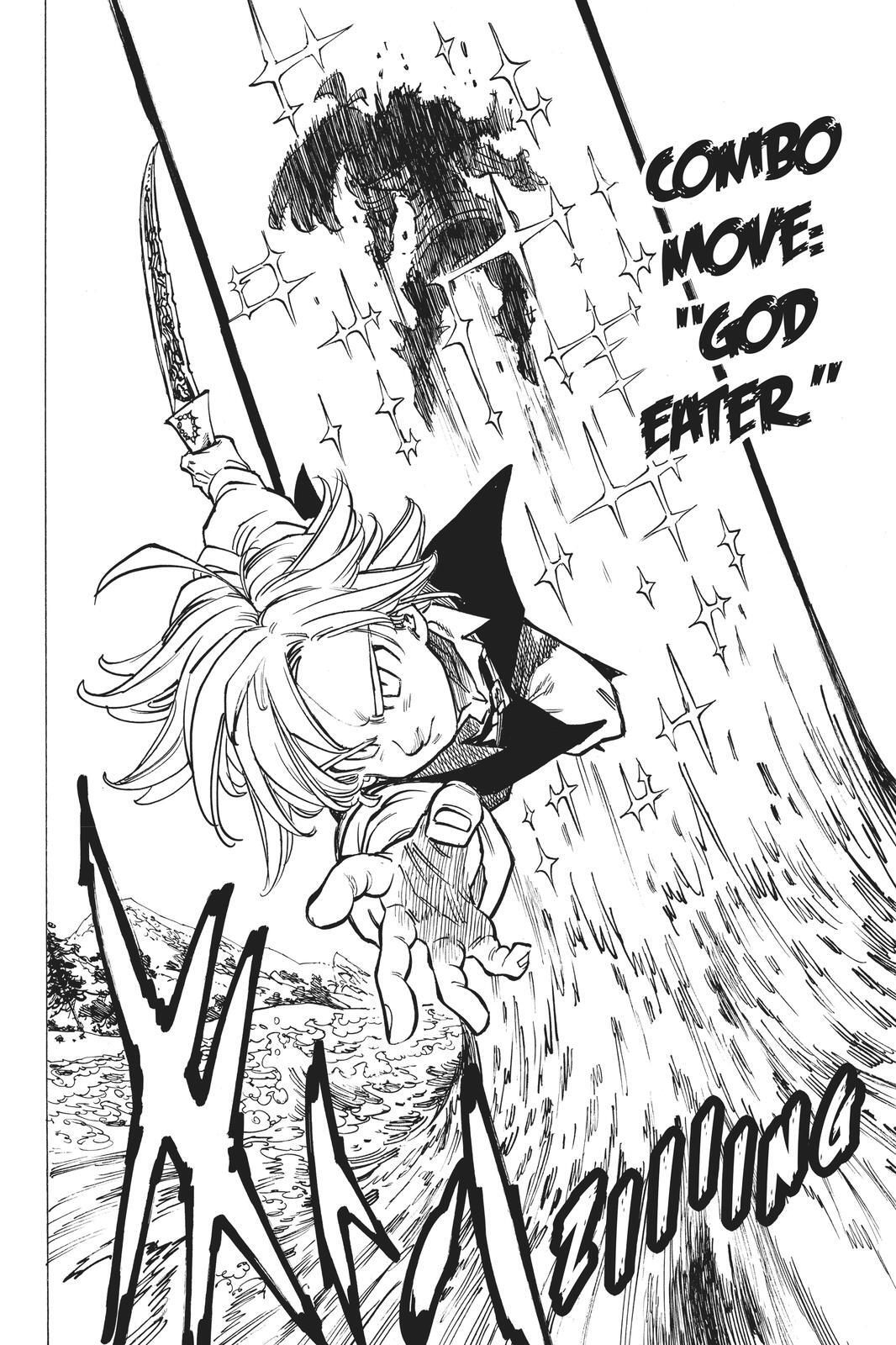 Read The Seven Deadly Sins- Seven Days Manga Online
