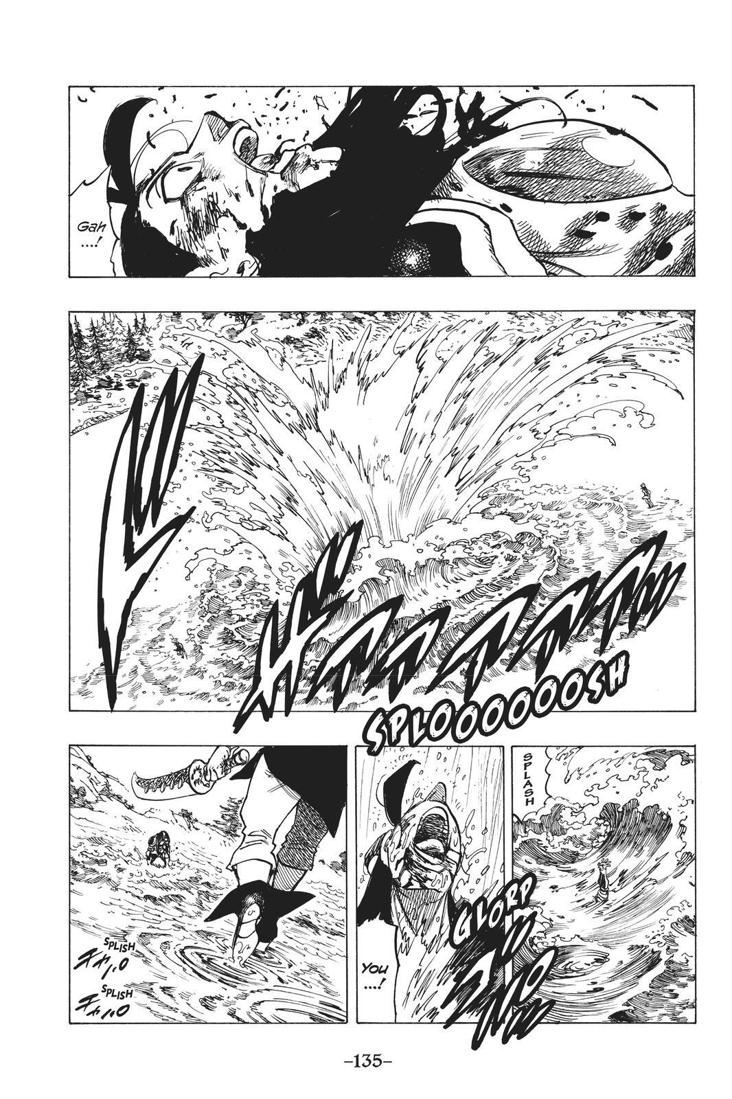 Read The Seven Deadly Sins- Seven Days Manga Online