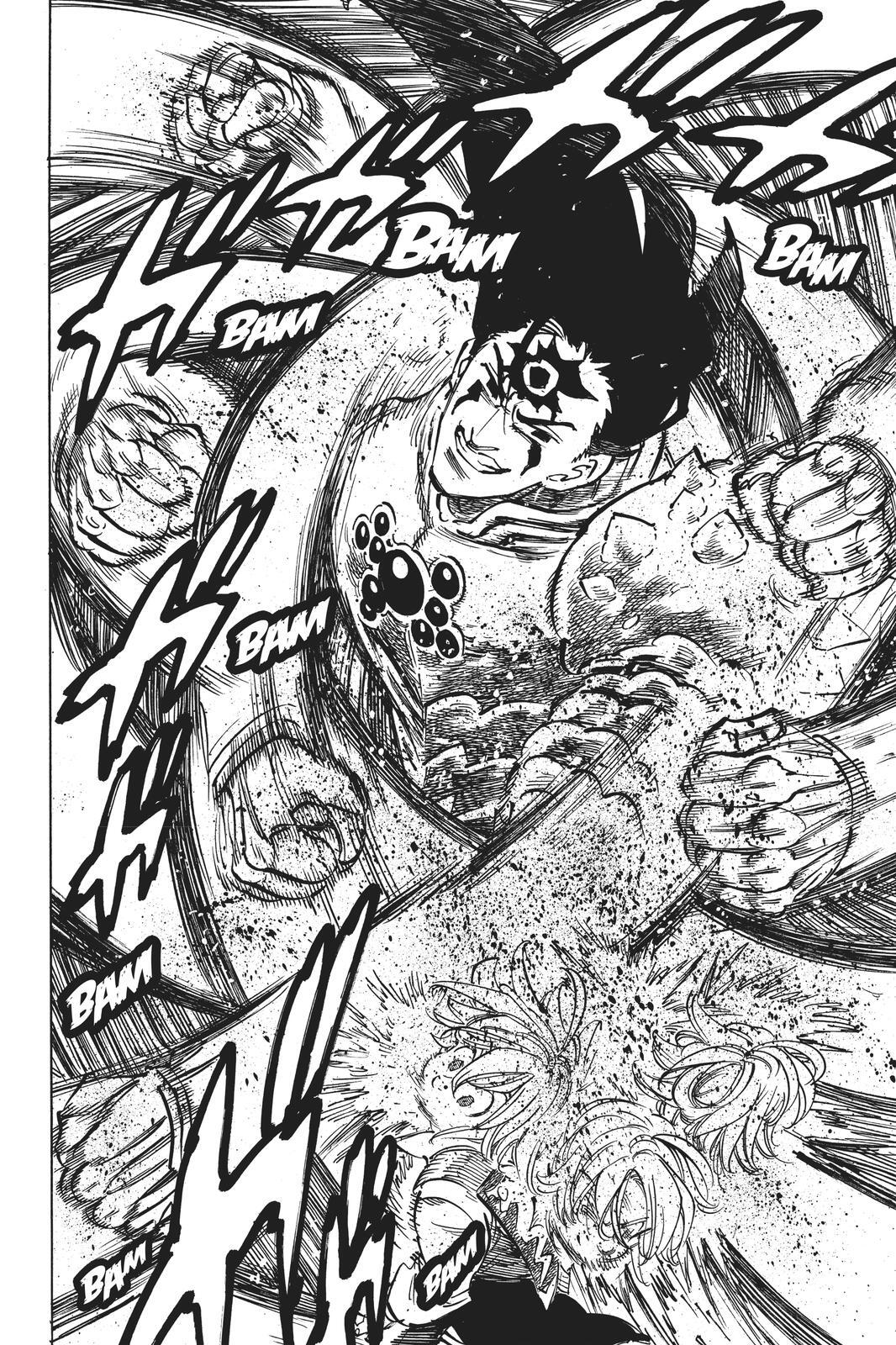 Read The Seven Deadly Sins- Seven Days Manga Online