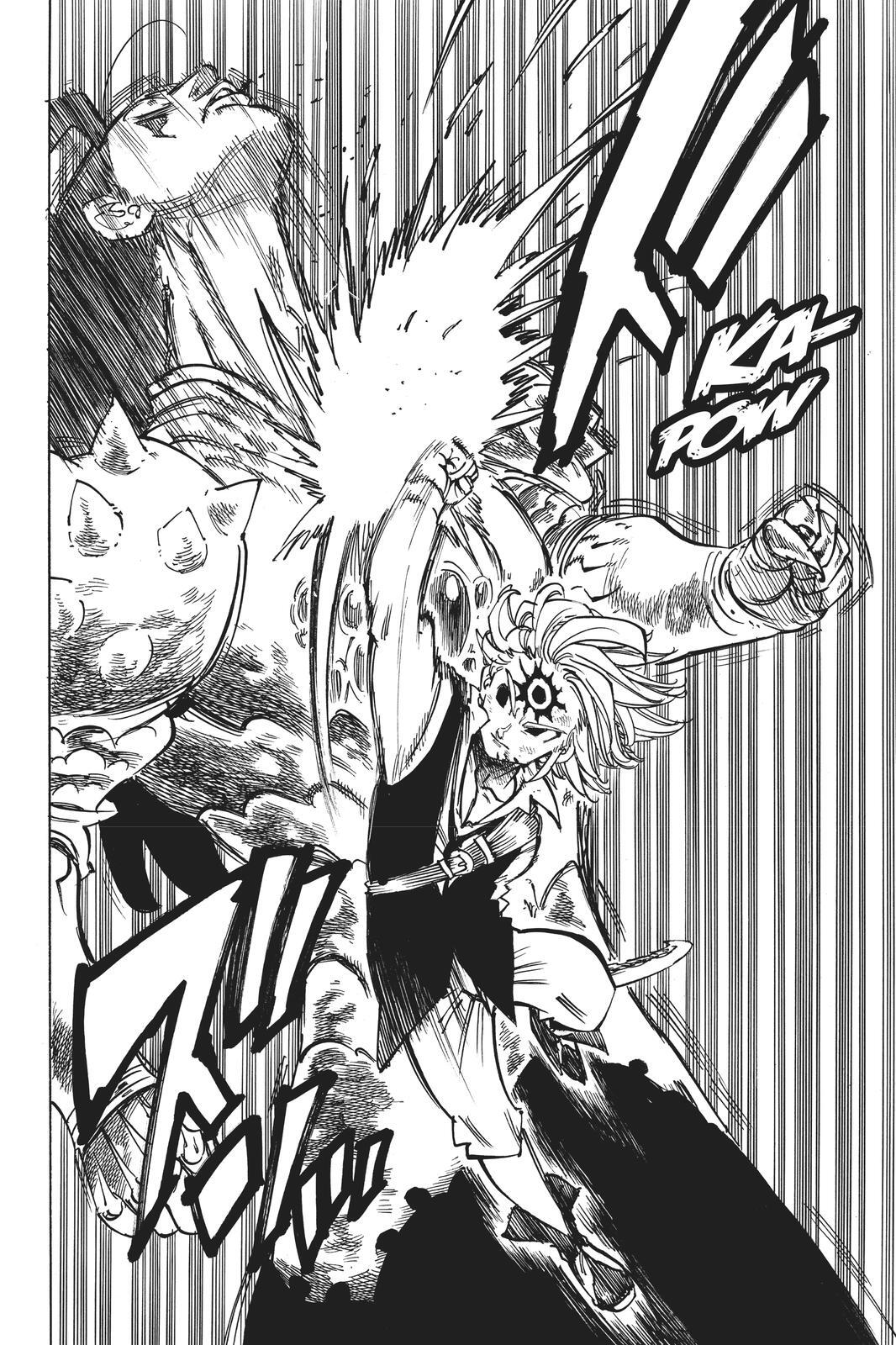 Read The Seven Deadly Sins- Seven Days Manga Online