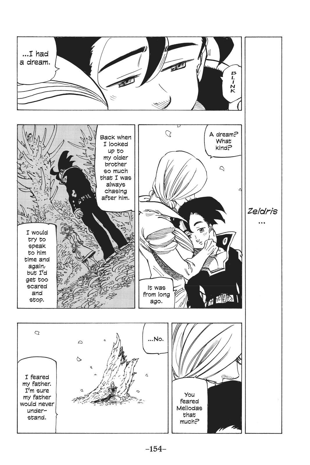 Read The Seven Deadly Sins- Seven Days Manga Online