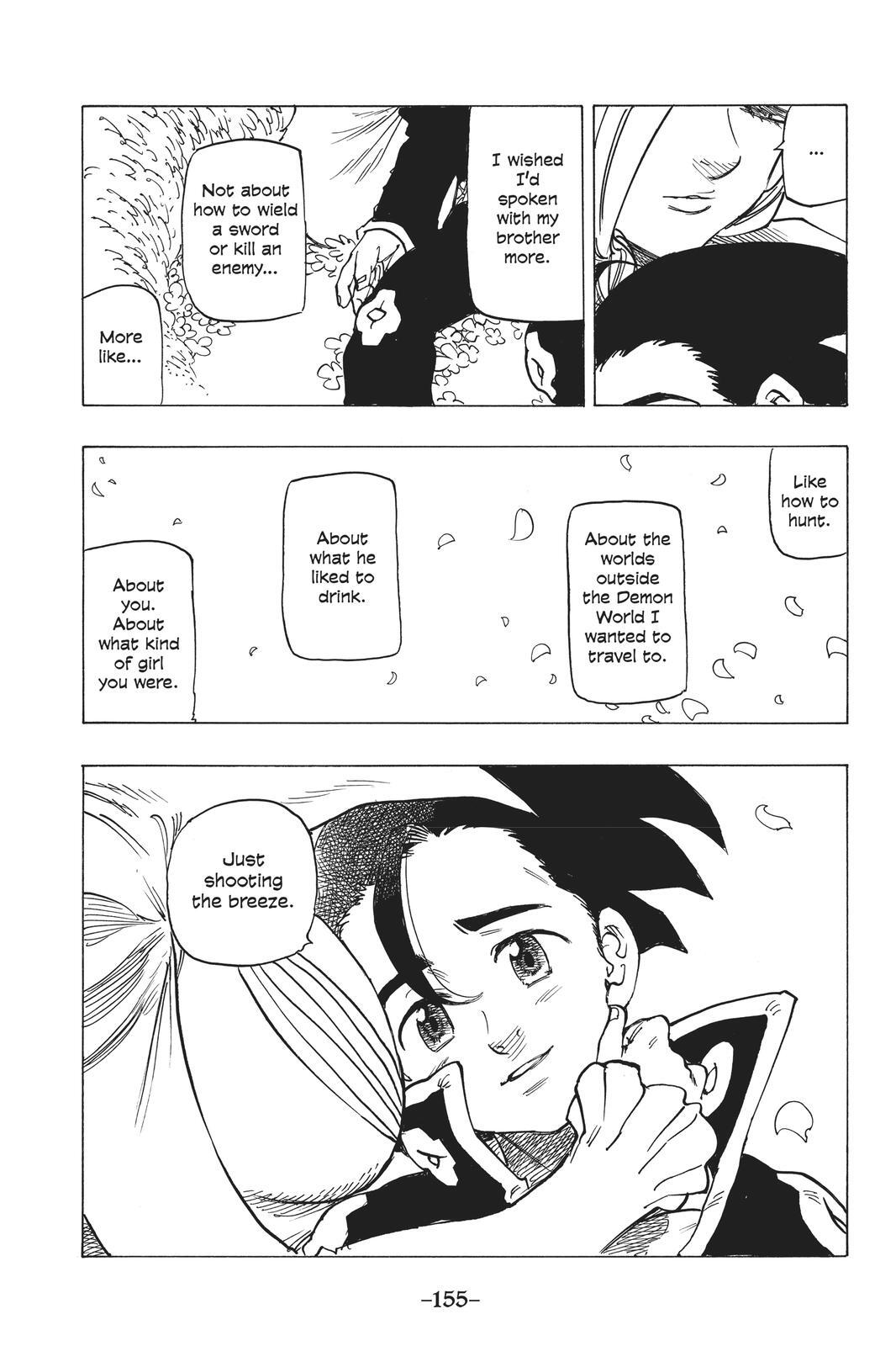Read The Seven Deadly Sins- Seven Days Manga Online