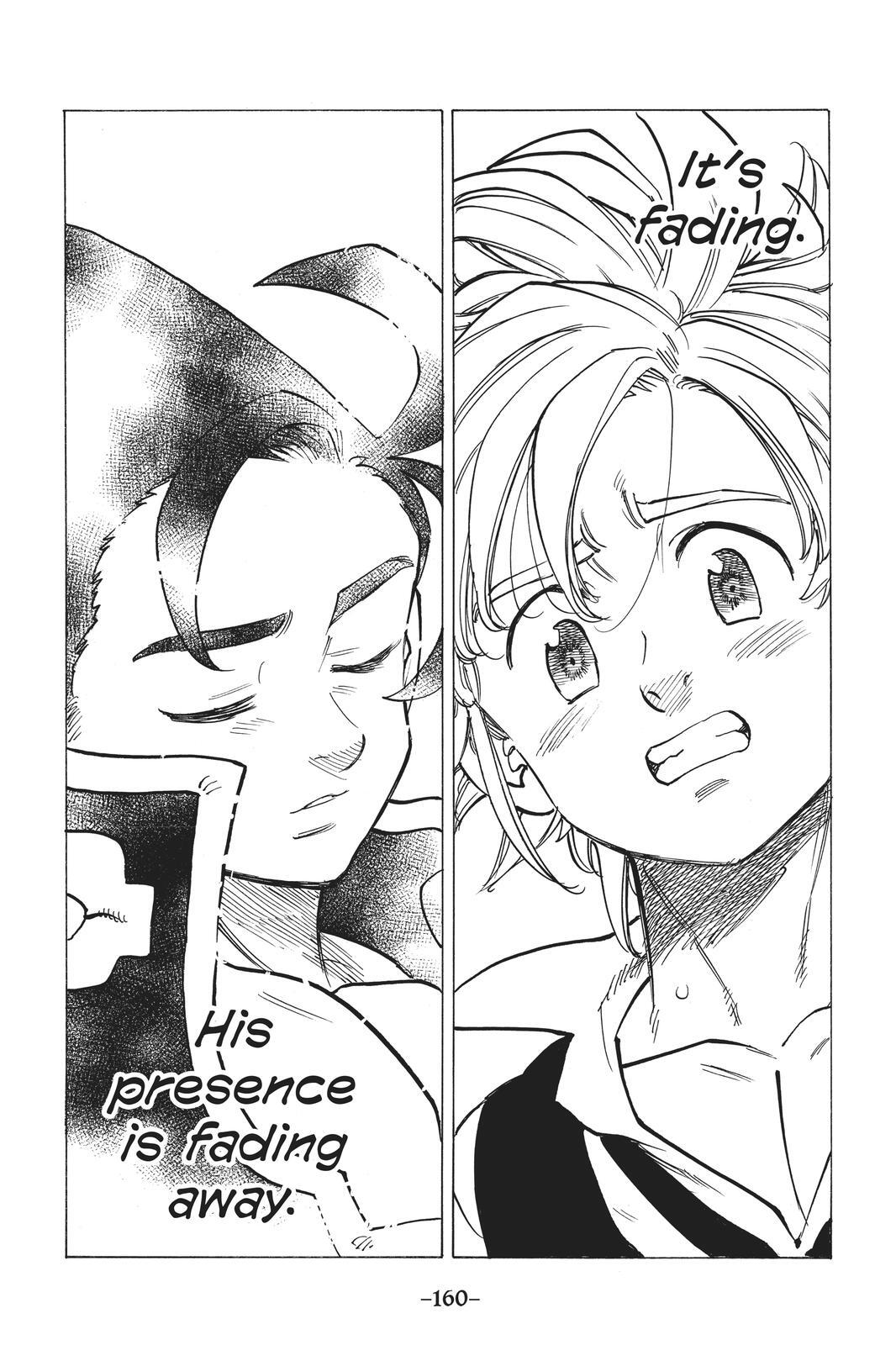 Read The Seven Deadly Sins- Seven Days Manga Online