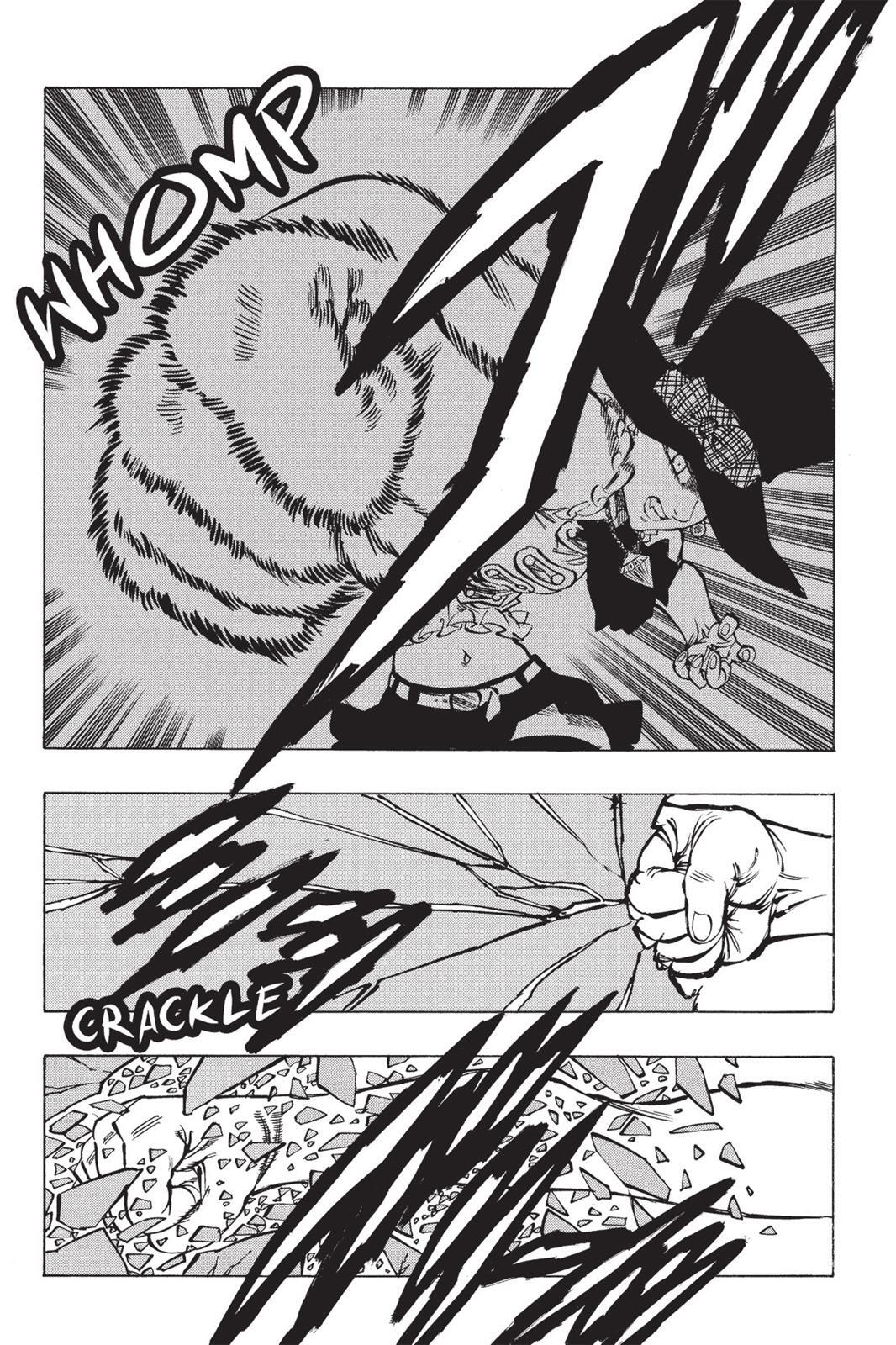 Read The Seven Deadly Sins- Seven Days Manga Online