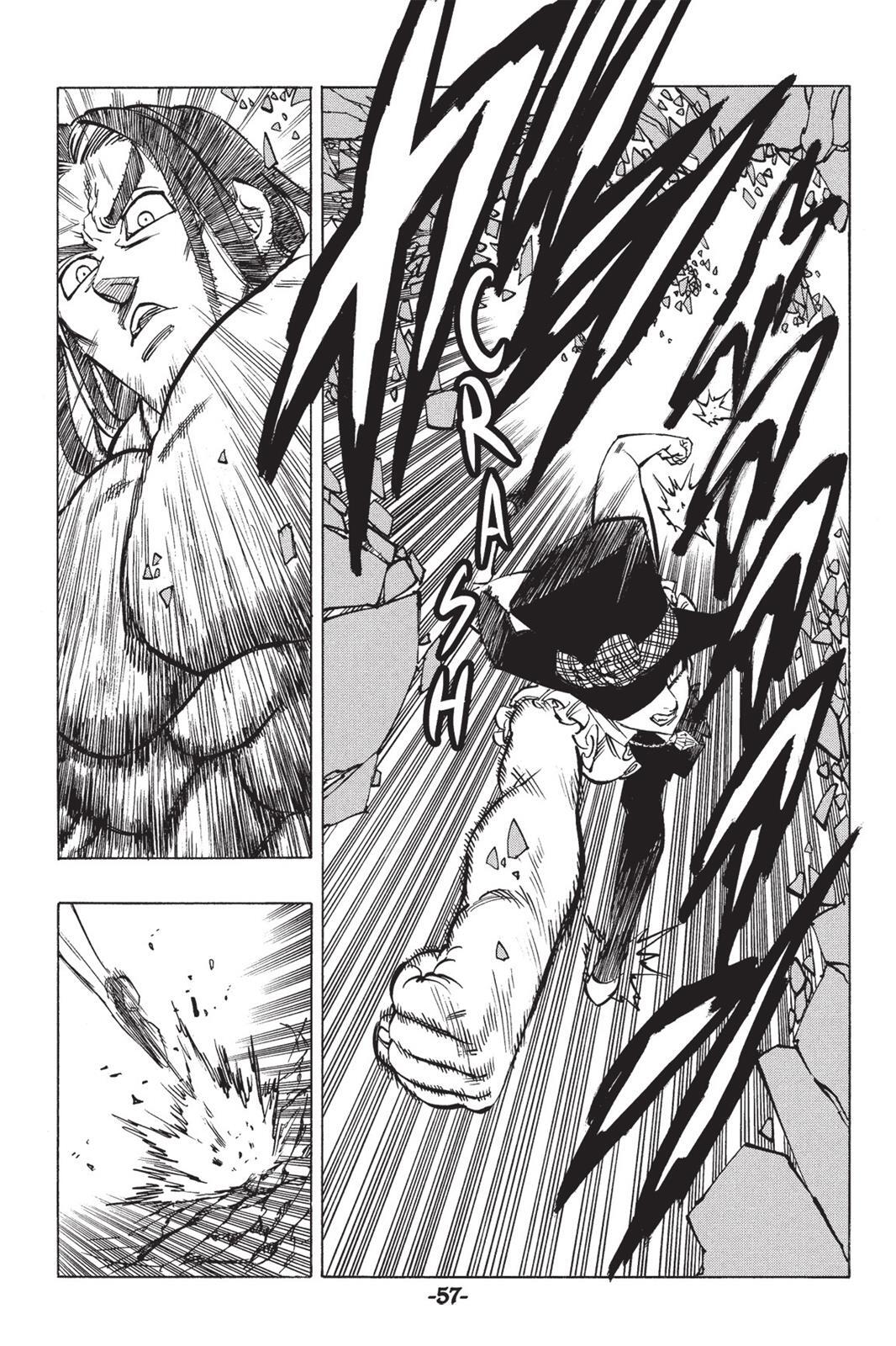 Read The Seven Deadly Sins- Seven Days Manga Online