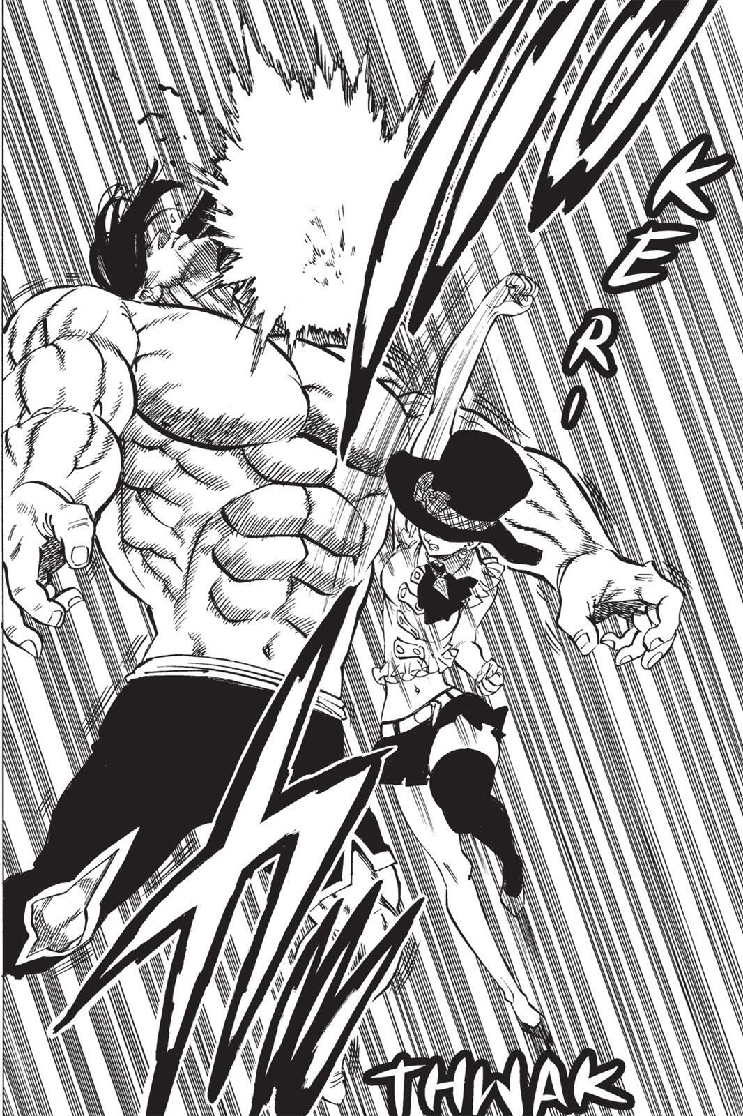 Read The Seven Deadly Sins- Seven Days Manga Online