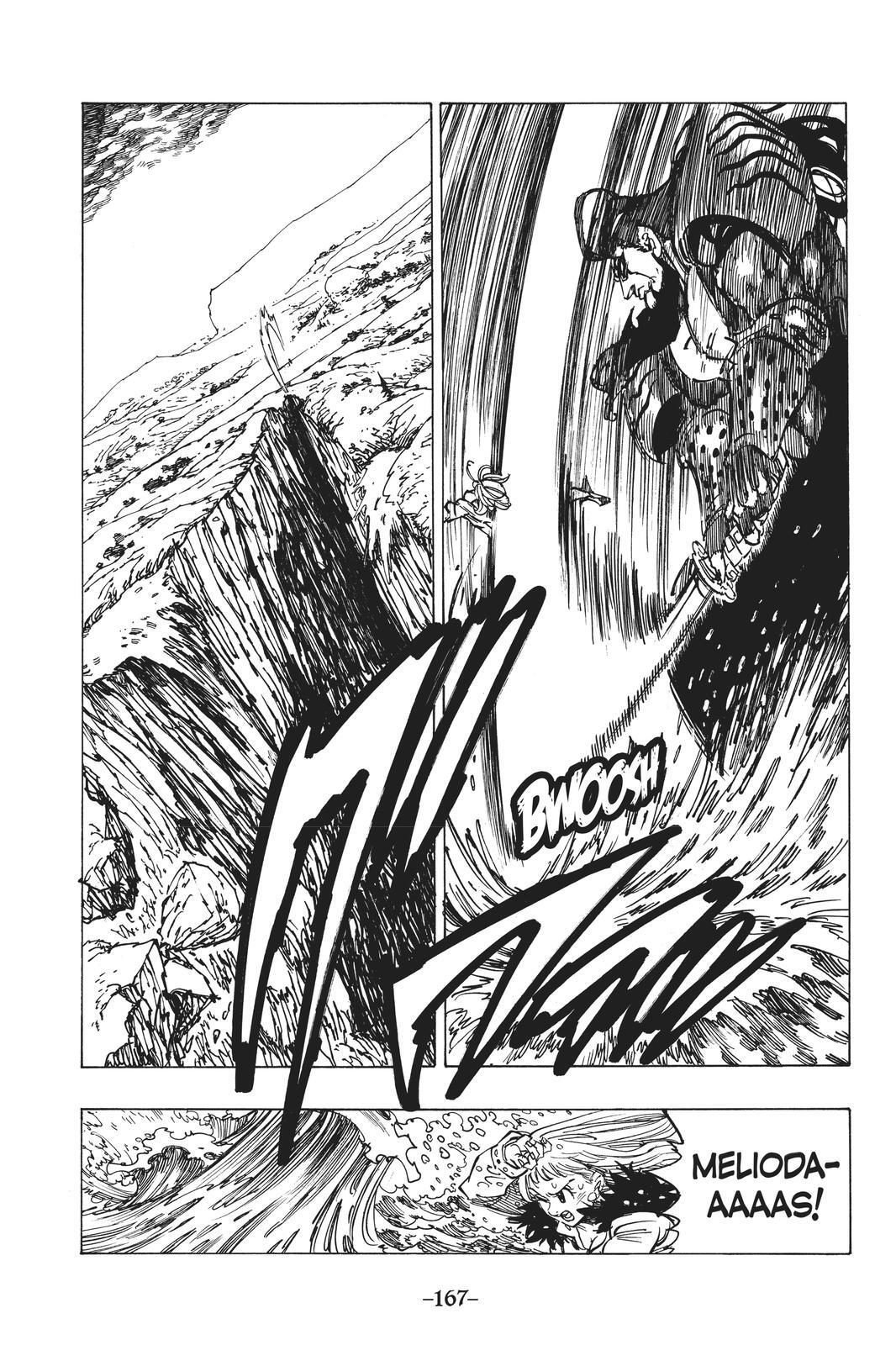 Read The Seven Deadly Sins- Seven Days Manga Online