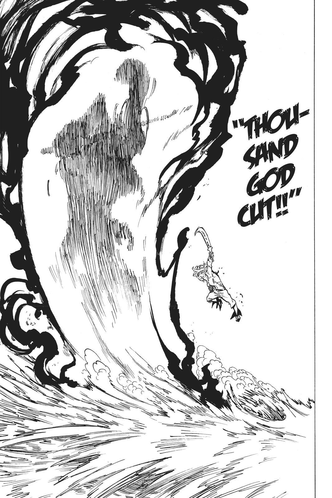 Read The Seven Deadly Sins- Seven Days Manga Online