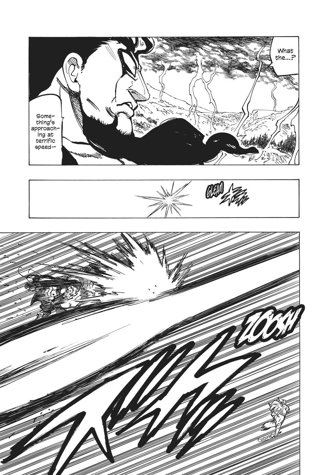 Read The Seven Deadly Sins- Seven Days Manga Online