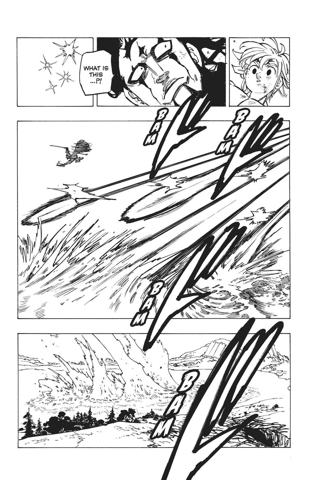 Read The Seven Deadly Sins- Seven Days Manga Online