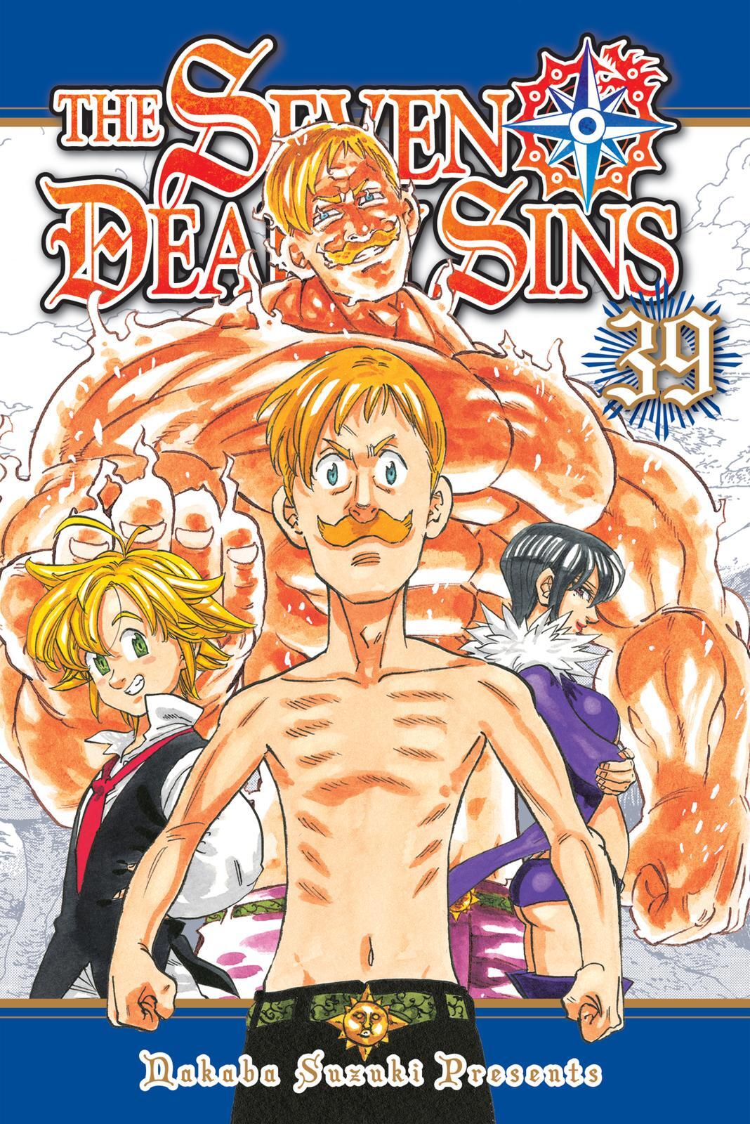 Read The Seven Deadly Sins- Seven Days Manga Online