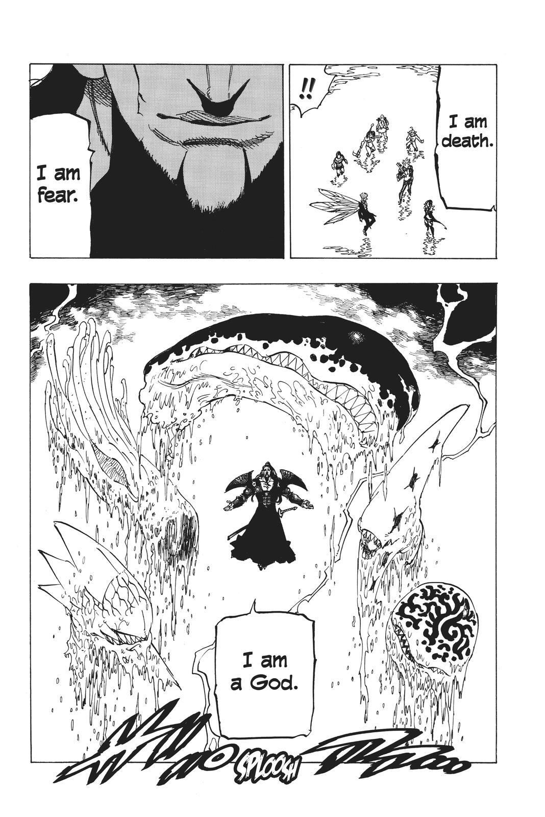 Read The Seven Deadly Sins- Seven Days Manga Online