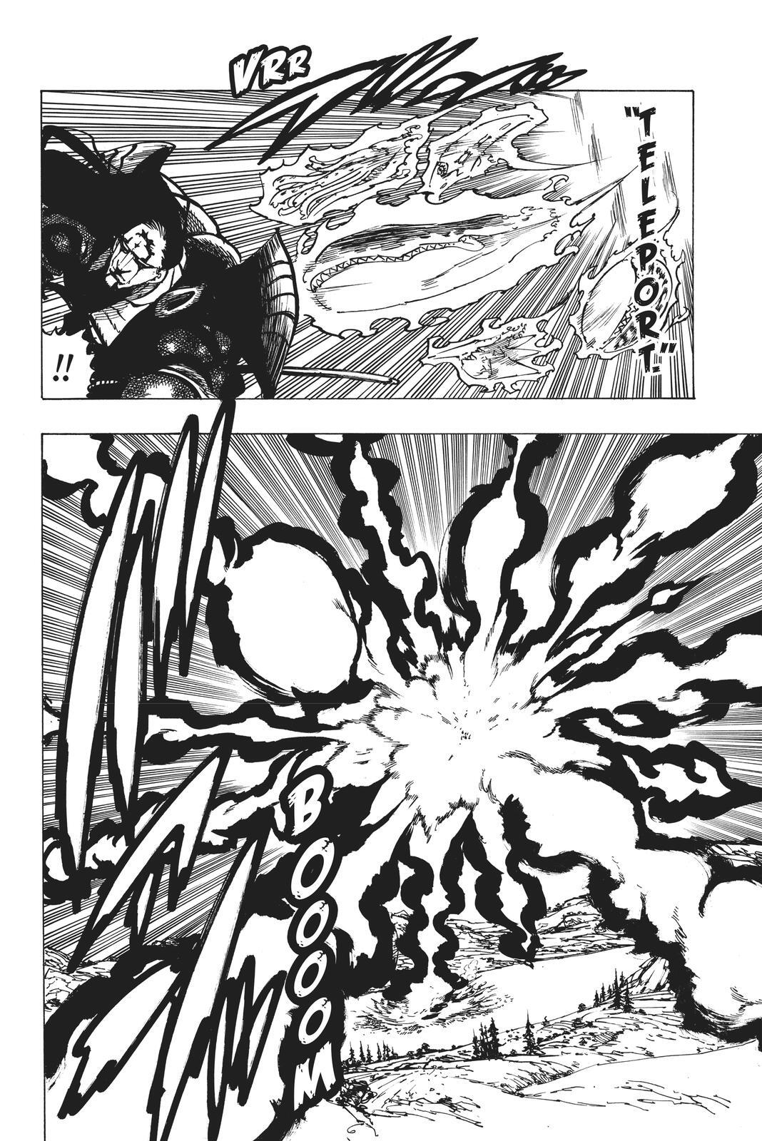 Read The Seven Deadly Sins- Seven Days Manga Online