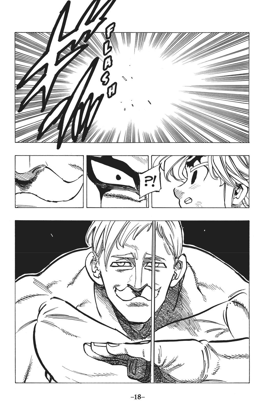 Read The Seven Deadly Sins- Seven Days Manga Online