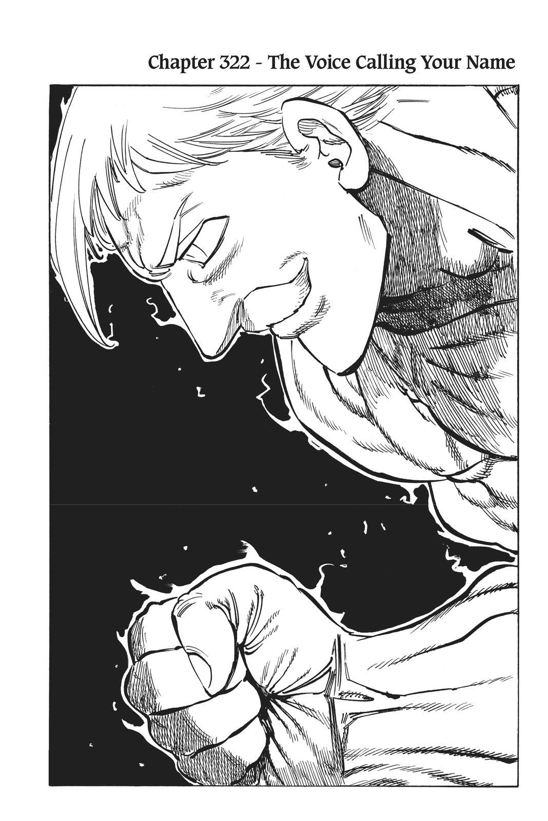 Read The Seven Deadly Sins- Seven Days Manga Online