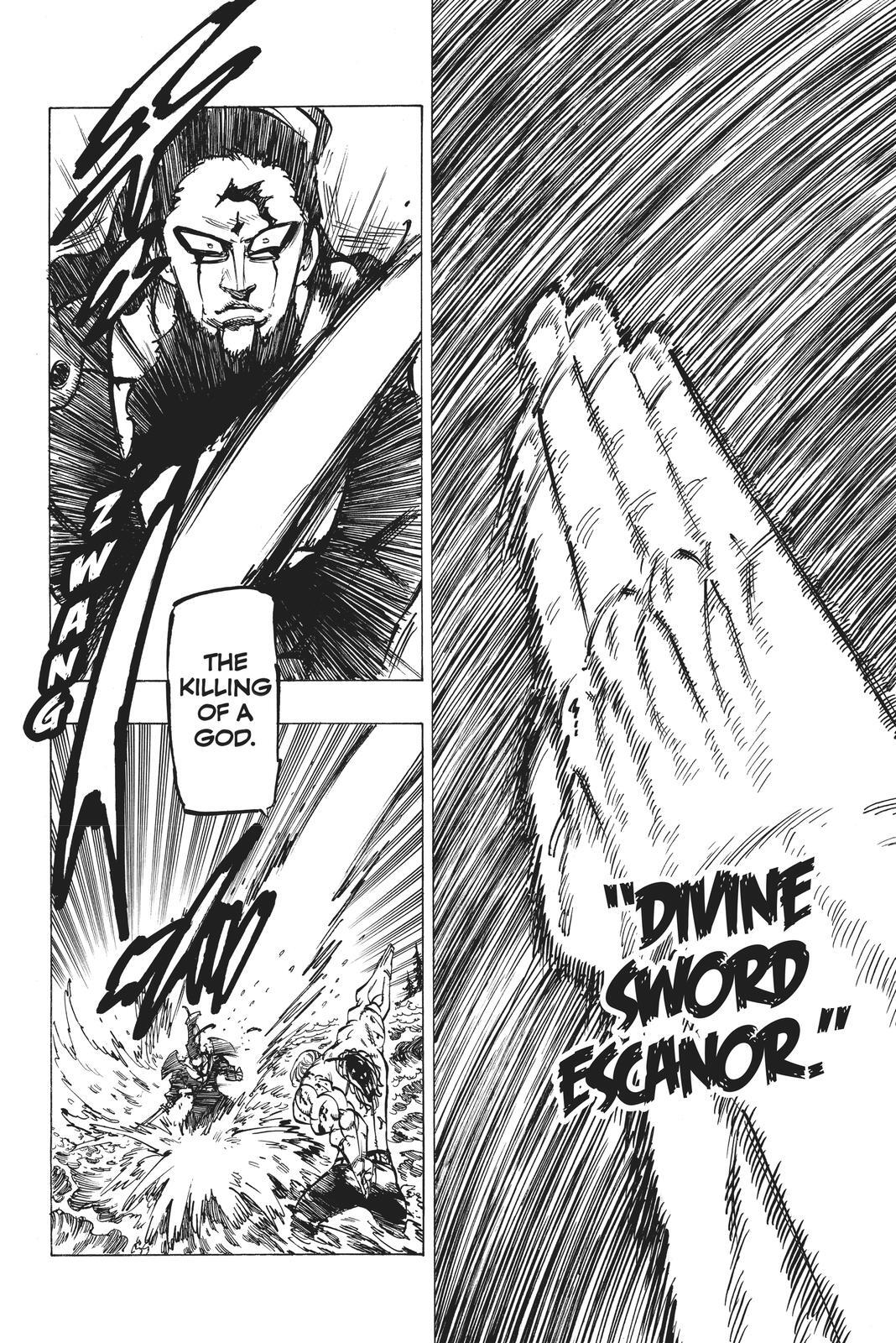 Read The Seven Deadly Sins- Seven Days Manga Online