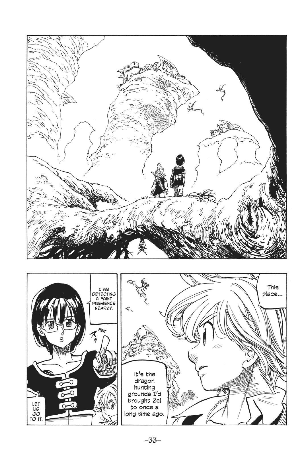 Read The Seven Deadly Sins- Seven Days Manga Online