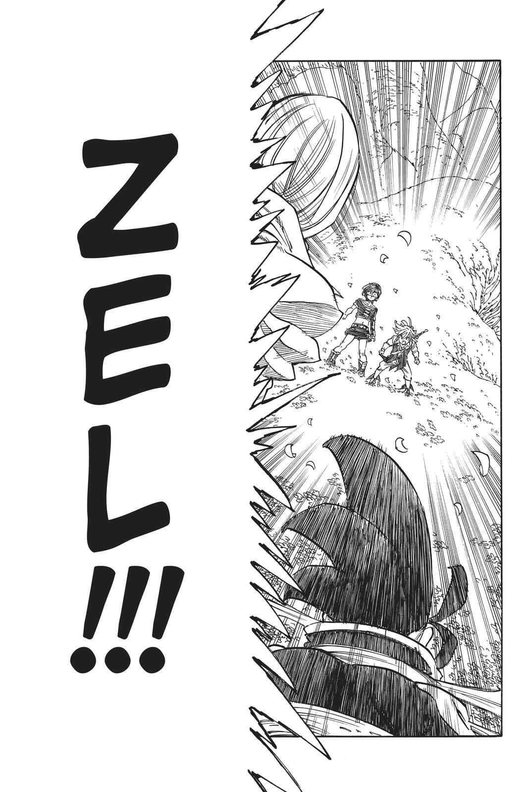 Read The Seven Deadly Sins- Seven Days Manga Online