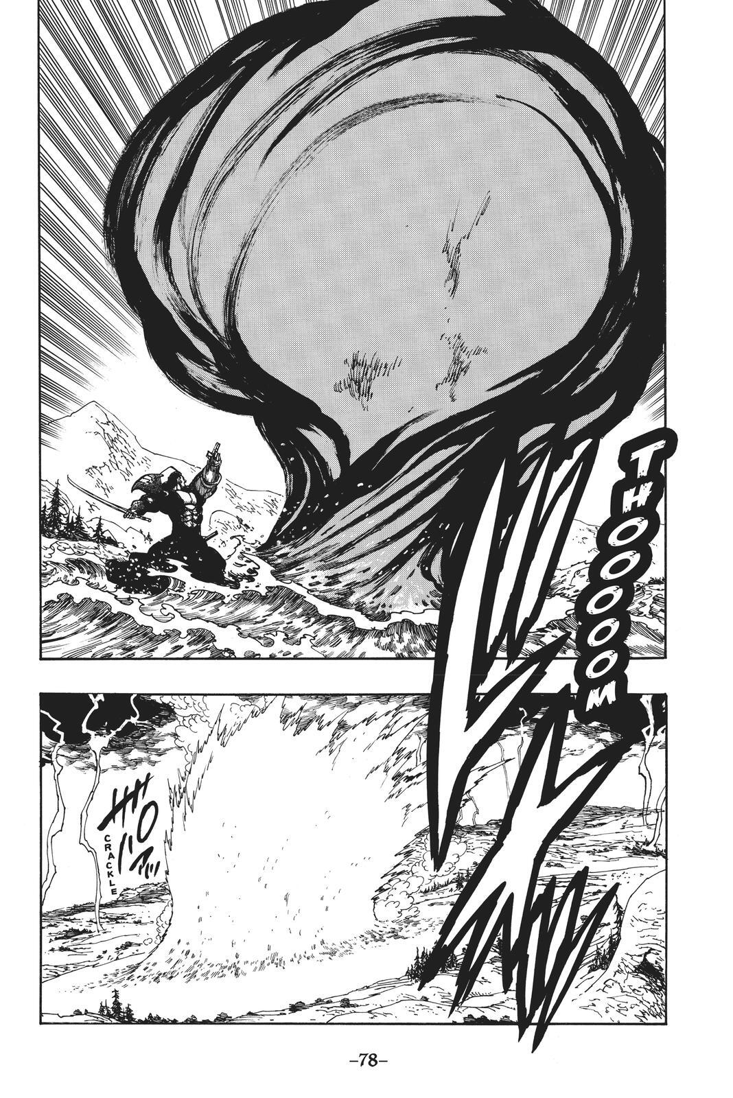 Read The Seven Deadly Sins- Seven Days Manga Online